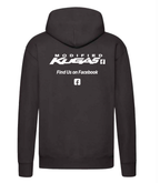 Modified Kuga Car Club Kids Hoodie – Custom Printed Enthusiast Wear