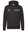 Modified Kuga Car Club Hoodie – Custom Printed Enthusiast Wear