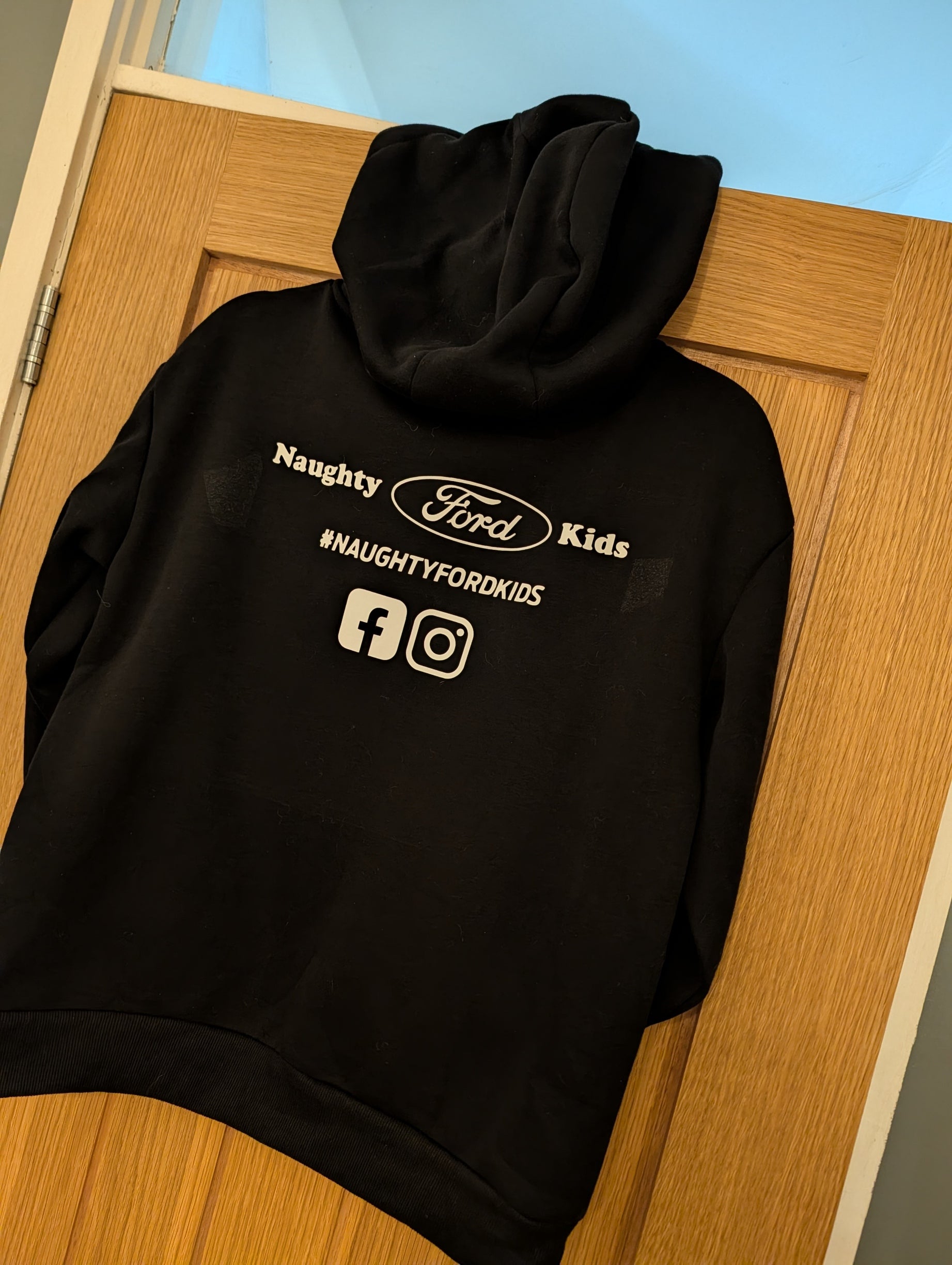 Custom Printed Hoodie