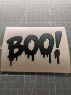 Halloween Window Vinyl Decal Pack – 12 Spooky Stickers | Standard or Mix & Match