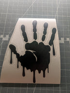 Halloween Window Vinyl Decal Pack – 12 Spooky Stickers | Standard or Mix & Match