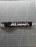 Modified Kugas Club Key Ring – Premium Car Club Keychain