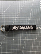 Modified Kugas Club Key Ring – Premium Car Club Keychain
