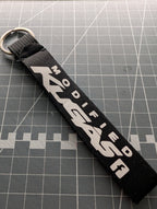 Modified Kugas Club Key Ring – Premium Car Club Keychain