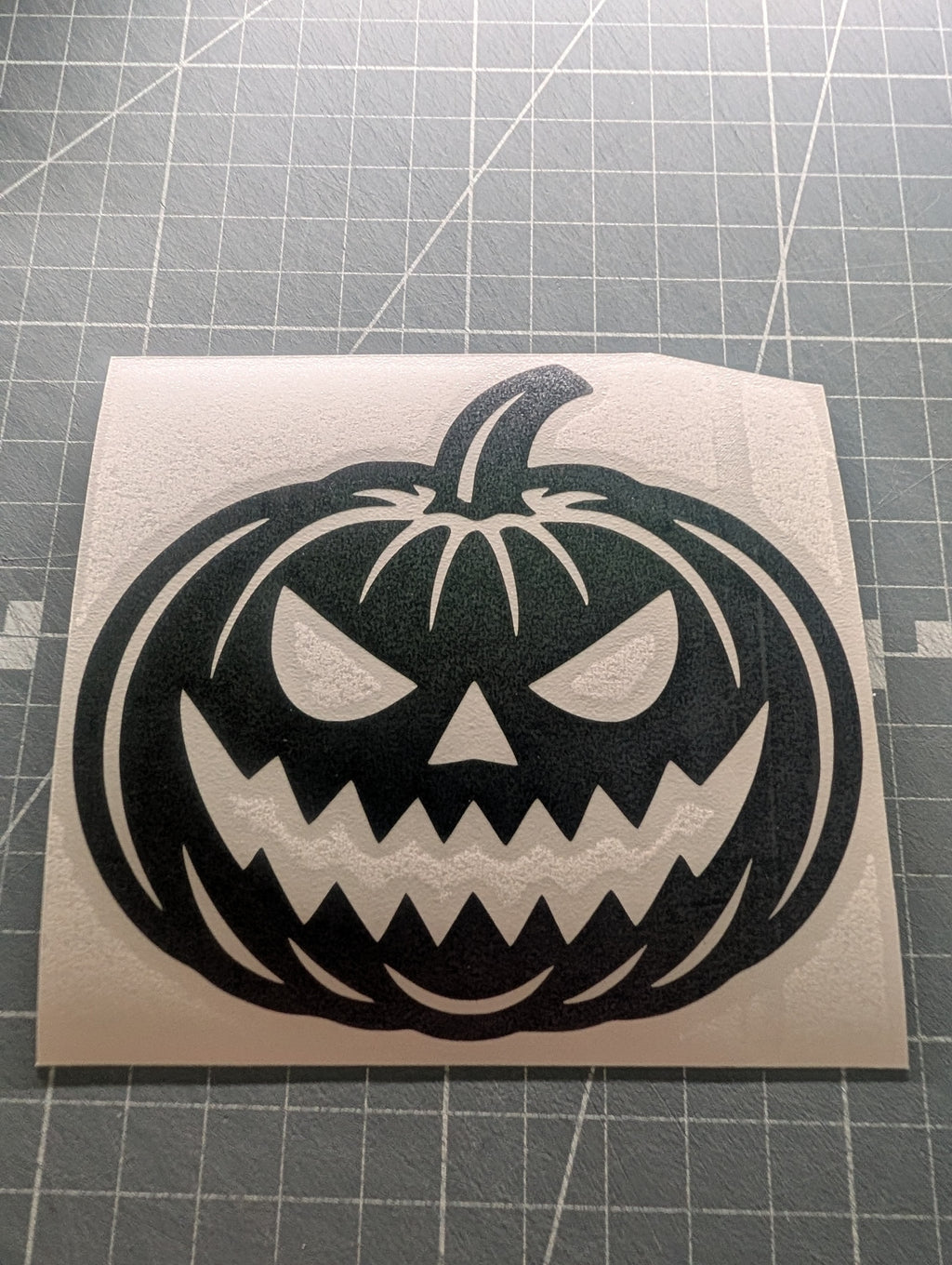 Halloween Window Vinyl Decal Pack – 12 Spooky Stickers | Standard or Mix & Match