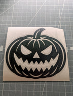 Halloween Window Vinyl Decal Pack – 12 Spooky Stickers | Standard or Mix & Match
