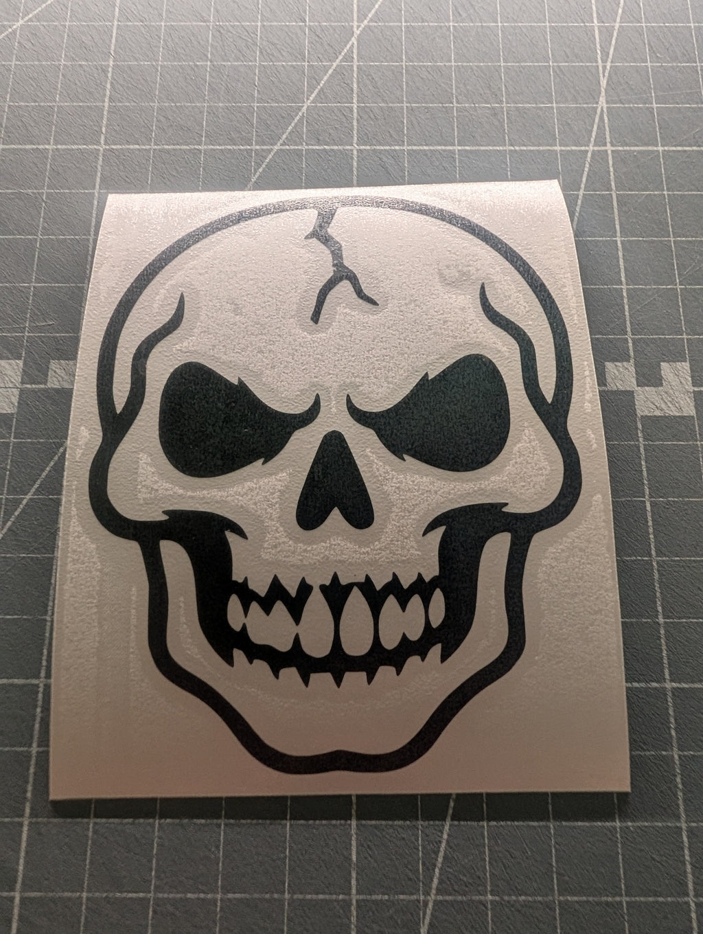Halloween Window Vinyl Decal Pack – 12 Spooky Stickers | Standard or Mix & Match