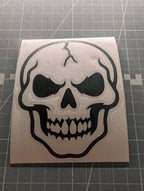 Halloween Window Vinyl Decal Pack – 12 Spooky Stickers | Standard or Mix & Match